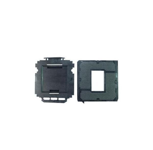 LGA1156 İntel uyumlu BGA CPU Soketi PC mainboard Socket Base BGA Connector, İşlemci Yuvası - Image 1