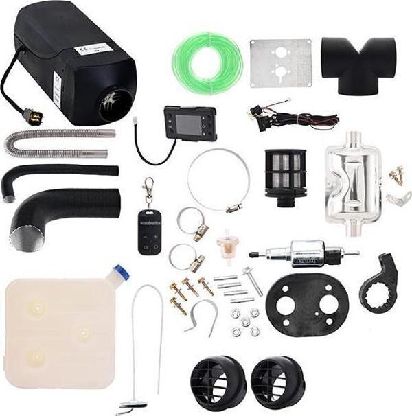 Sensation 2 Kw 24V Webasto Muadili Dizel Isıtıcı - Image 1
