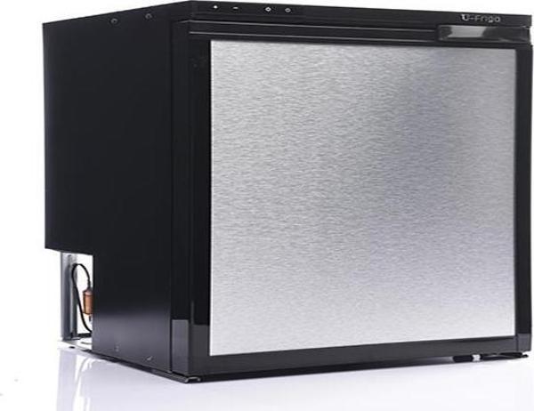 U-Frigo 65LT CR 12-24V Marin/Karavan Kompresörlü Buzdolabı Gri - Image 1