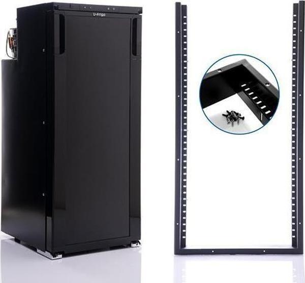 U-Frigo 90lt R Serisi 12-24v Marin/karavan Kompresörlü Buzdolabı (çerçeveli) - Image 1