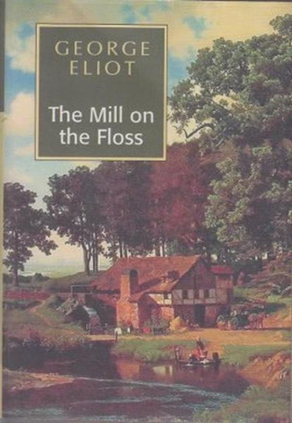 The Mill on the Floss - Peacock Books - Image 1