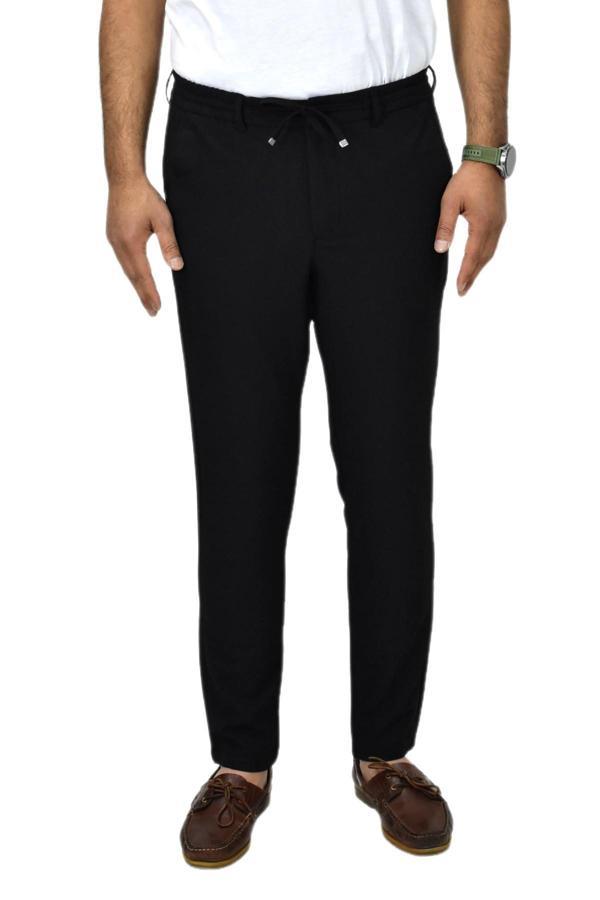Erkek Jogger Regular Fit Kanvas Pantolon 110 BGL-ST04766 - Image 1