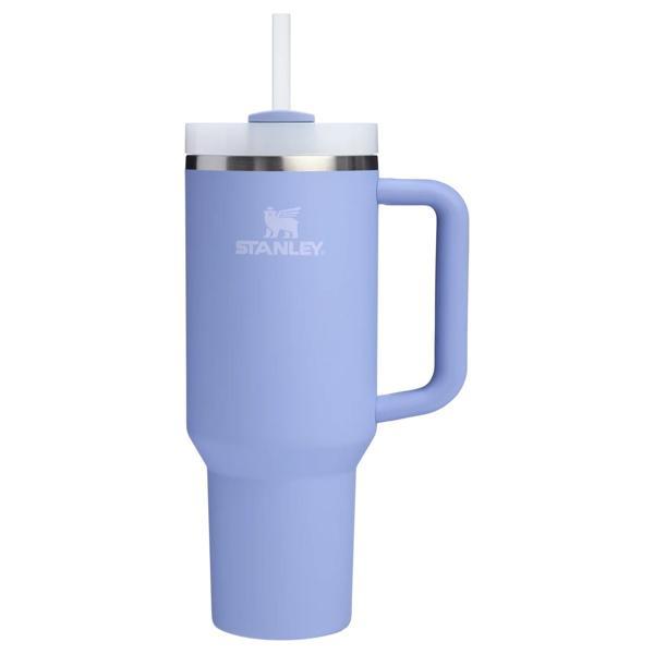 Stanley Quencher H2.O FlowState™ Tumbler Pipetli Termos 1.18L - Hydrangea - Image 1