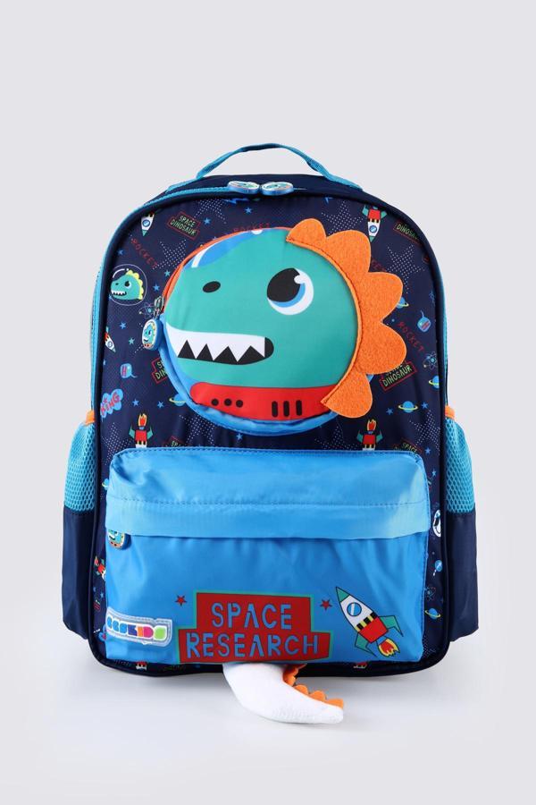 ÇÇS 51764 ÇOCUK OKUL SIRT ÇANTASI VE BESLENME ÇANTASI SETİ - Image 1