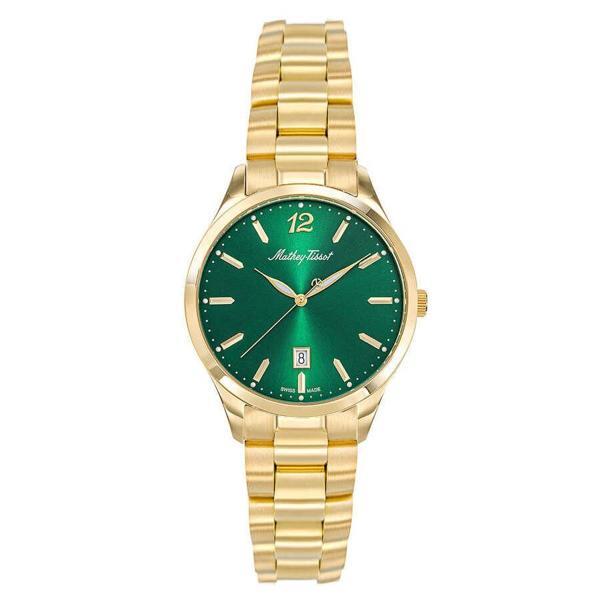 MATHEY TİSSOT KADIN KOL SAATİ D411MPV - Image 1