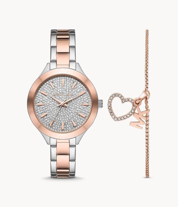 MİCHAEL KORS KADIN KOL SAATİ MK1045 - Image 1