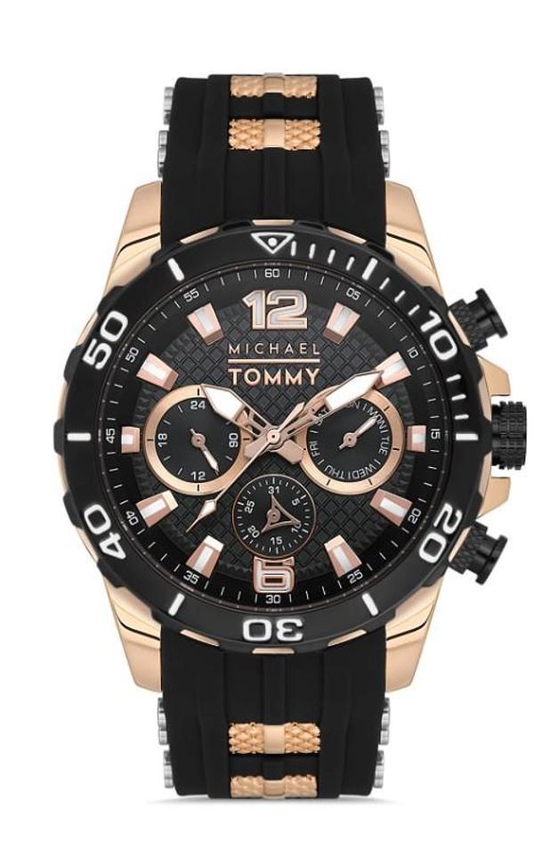 MICHAEL TOMMY ERKEK KOL SAATİ MT-20308G-SYRSY63 - Image 1