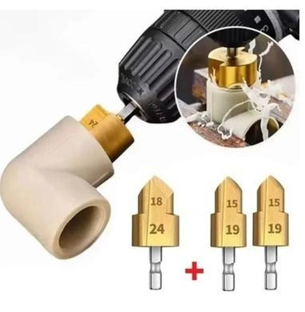 ANŞİN PPRC BORU AÇICI 3'LÜ (15-19 MM) (18-24 MM) - Image 1