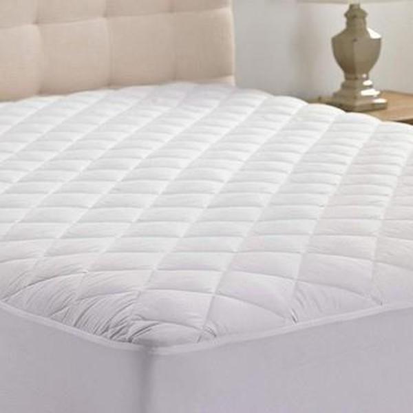 Royam Mevsim Kapitone Yatak Koruyucu Alez Fitted Çift Kişilik 160 x 200 - Image 1