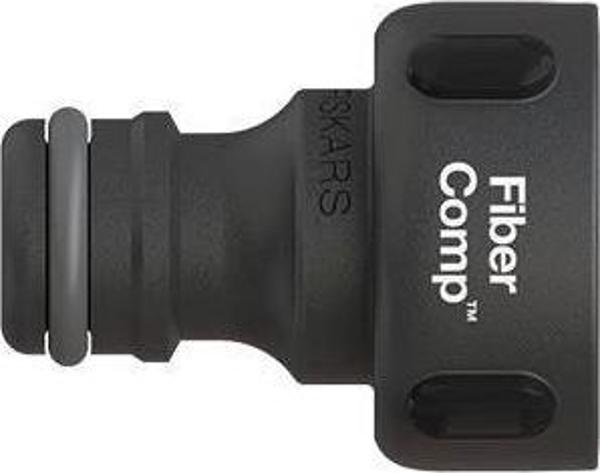 Fiskars 1027054 Fibercomp Musluk Bağlantı Aparatı - G3/4" (26,5mm) - Image 1