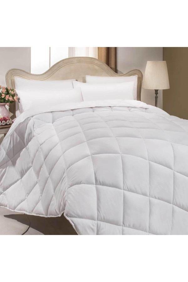 Clasy Çift Kişilik Microfiber Silikon Yorgan 195 x 215 - Image 1