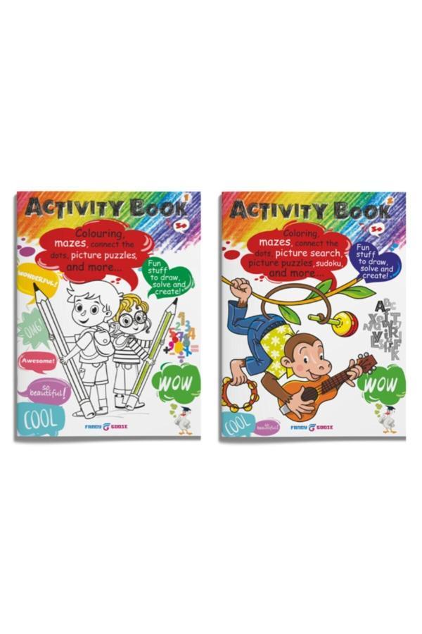 Aktivite Kitapları Seti - Image 1