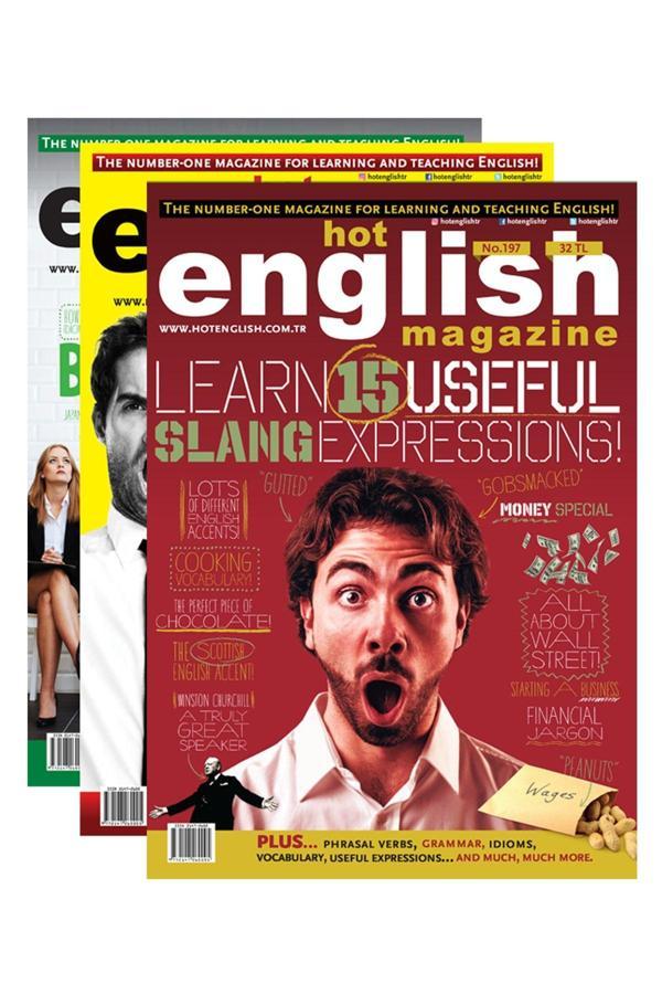 Dergisi Önceki Sayılar - 4’lü Paket - Image 1