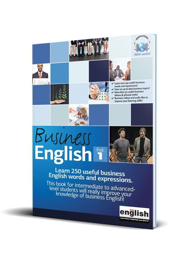 Business English 1 - Image 1