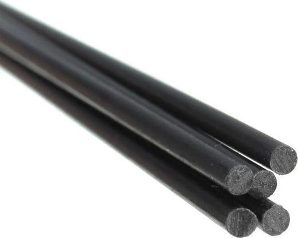 Brumi Zeytin Hasat Makinesı Karbon Fiber Düz Çubuk - 6 mm 5 Adet - Image 1
