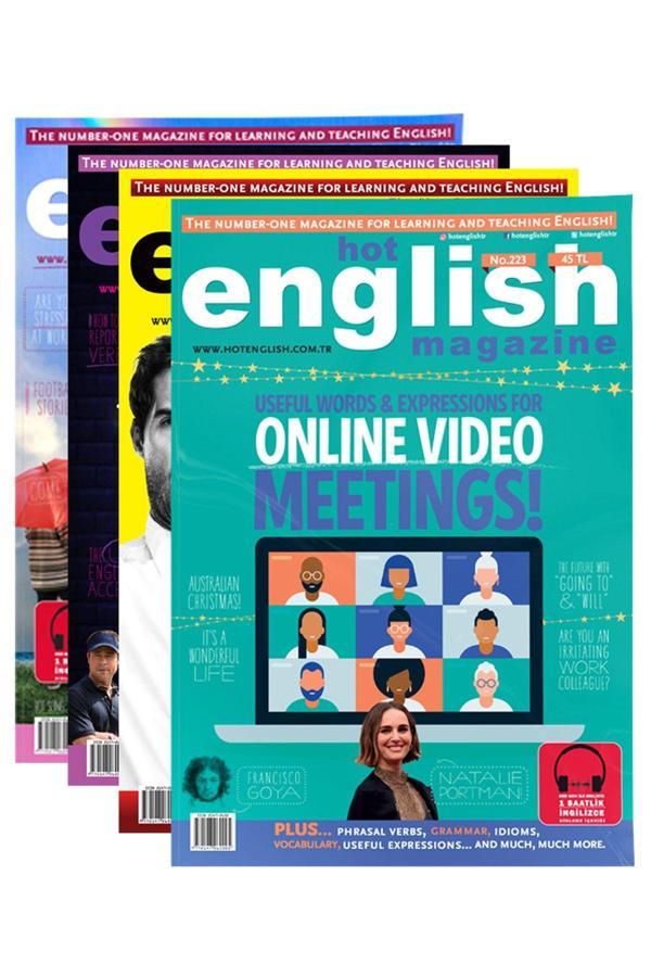 Dergisi Önceki Sayılar - 12'li Paket - Image 1