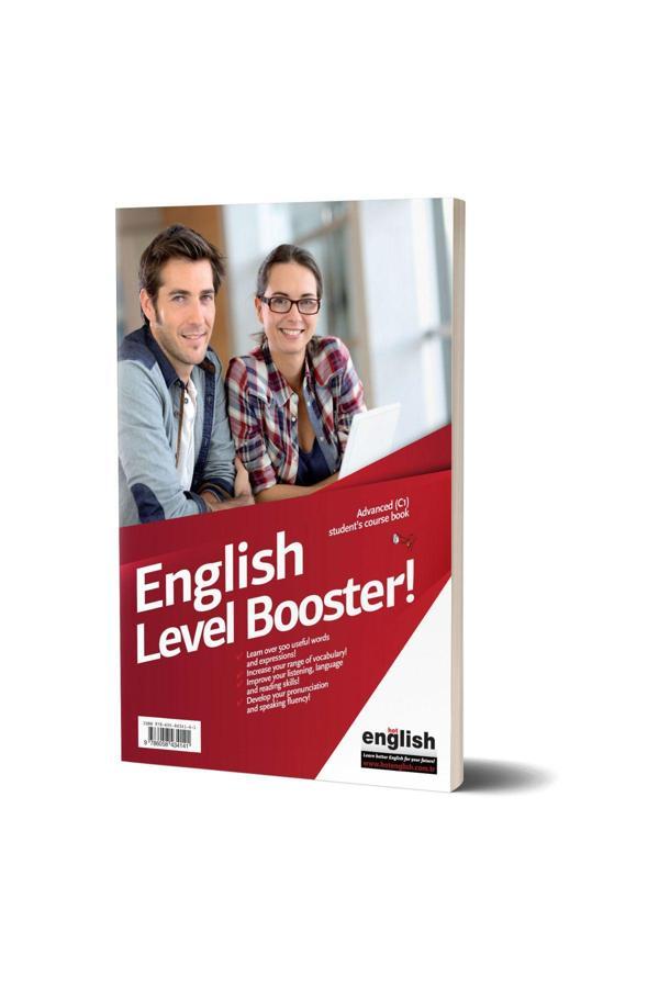 English Level Booster Advanced (c1) - Image 1