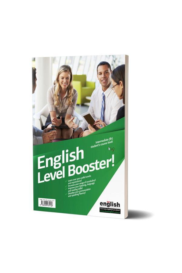 English Level Booster Intermediate (b1) - Image 1