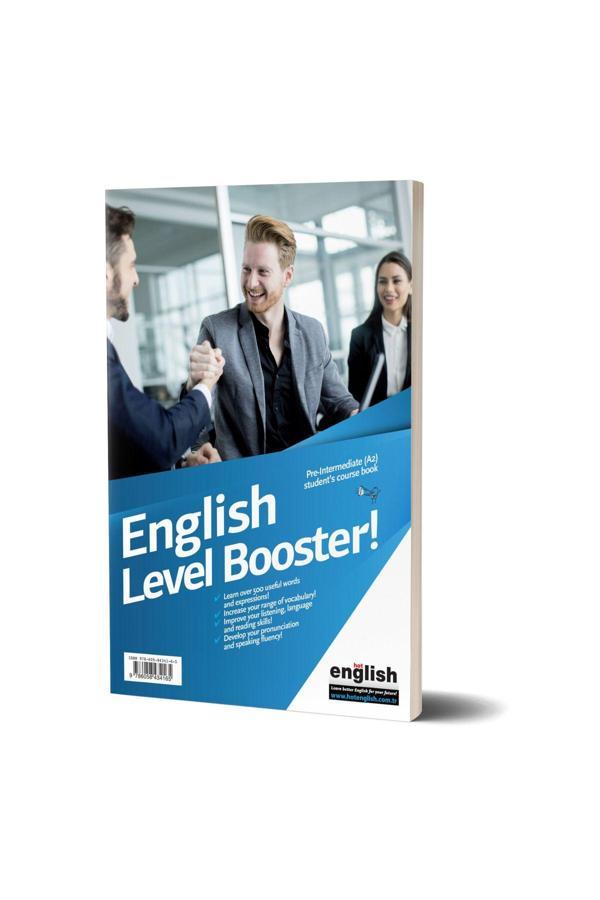 English Level Booster Pre Intermediate (a2) - Image 1
