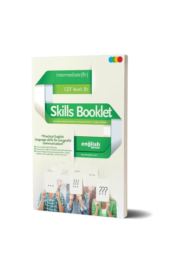 English Skills Booklet Intermediate (b1) - Image 1