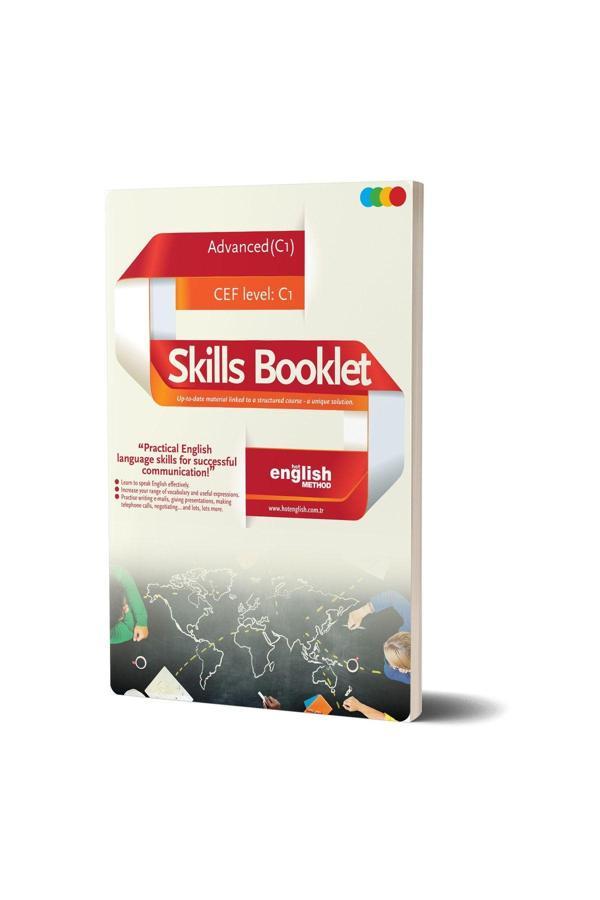 English Skills Booklet Advanced (c1) - Image 1