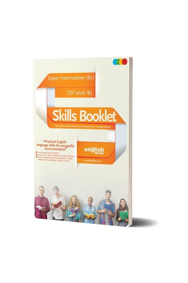 English Skills Booklet Upper Intermediate (b2) - Image 1