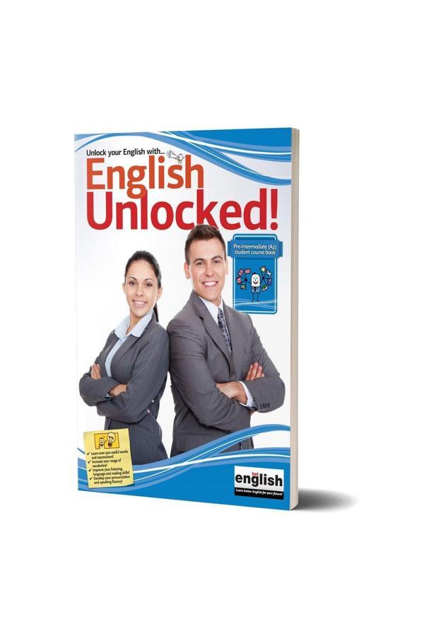 English Unlocked Pre Intermediate (a2) - Image 1