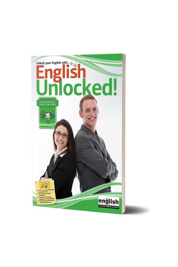 English Unlocked Intermediate (b1) - Image 1