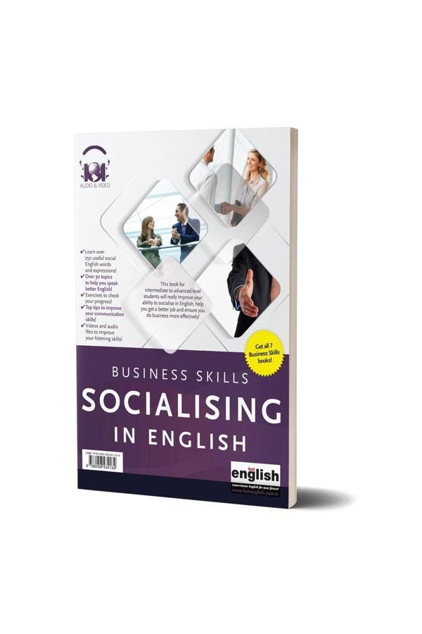 Business Skills Socialising - Image 1