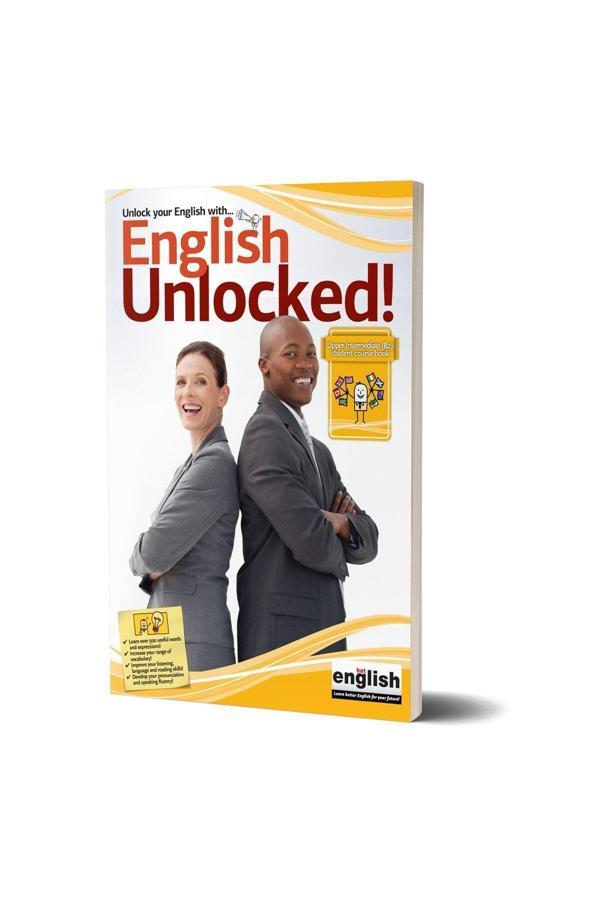 English Unlocked Upper Intermediate (b2) - Image 1