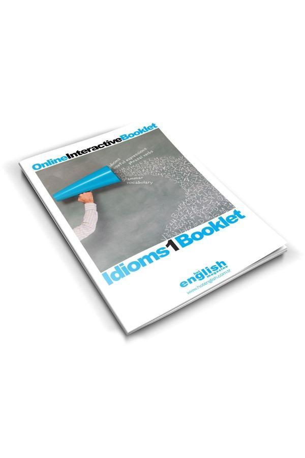 Idioms Booklet 1 - Image 1