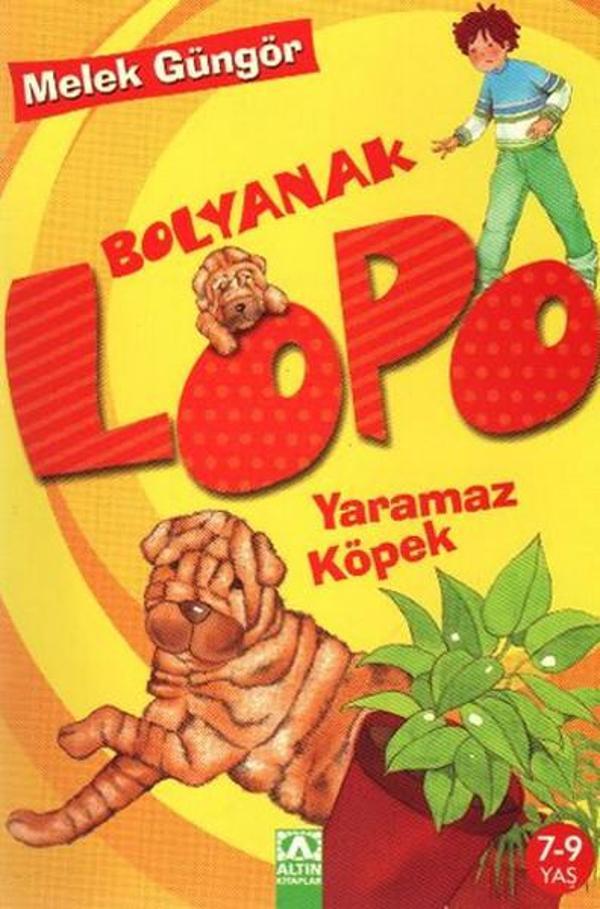 LOPO Yaramaz Köpek - Altın Kitaplar - Image 1