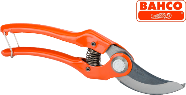Bahco P121-23F Bahçe Budama Makası - Image 1