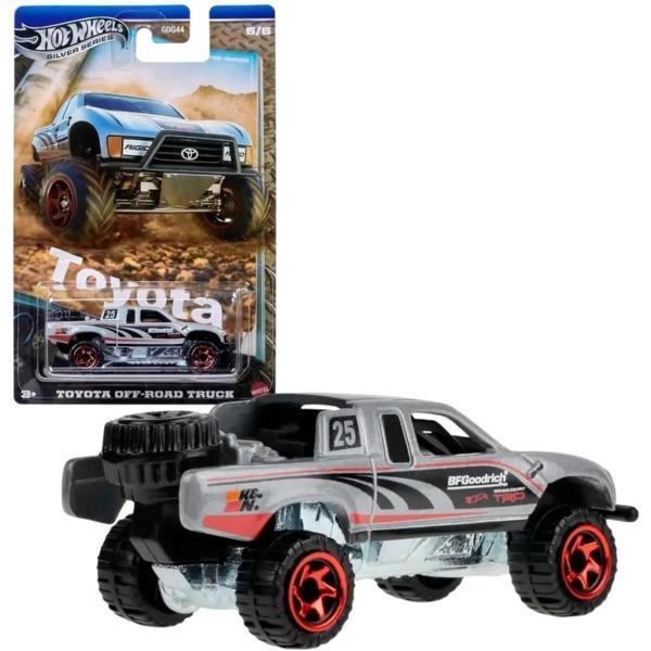 Hot Wheels Toyota Trucks Serisi Toyota Off Road Truck  - Image 1