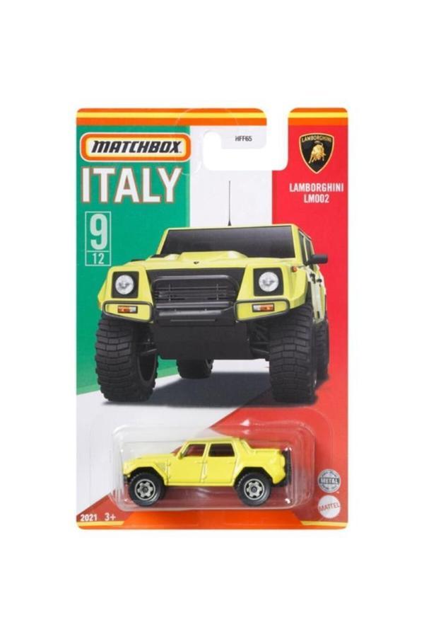 1:64 Best Of Italy Arabalar Lamborghini Lm002 - Image 1