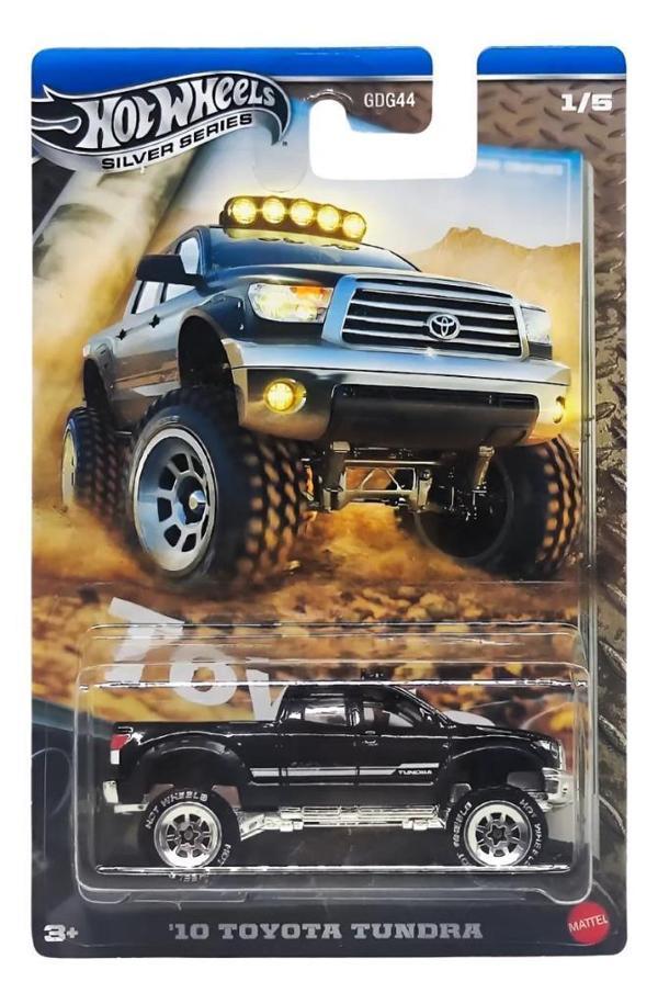 Hot Wheels Toyota Trucks Serisi 10 TOYOTA TUNDRA JCB71 - Image 1