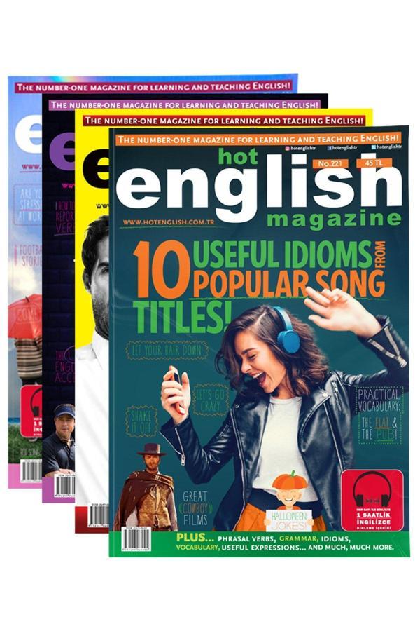 Dergisi Önceki Sayılar - 24’lü Paket - Image 1