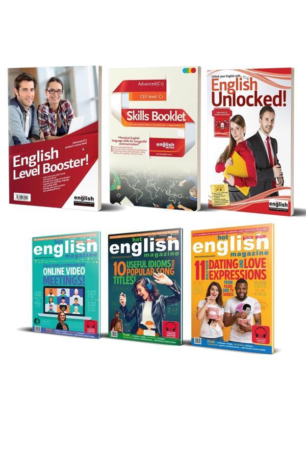 C1 Ingilizce – Advanced Paketi - Image 1