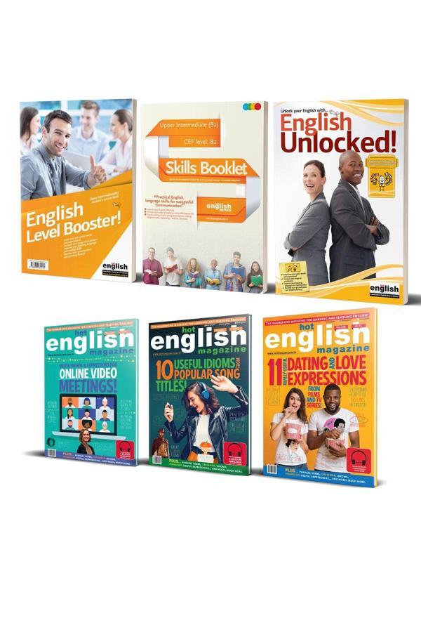 B2 Ingilizce – Upper Intermediate Paketi - Image 1
