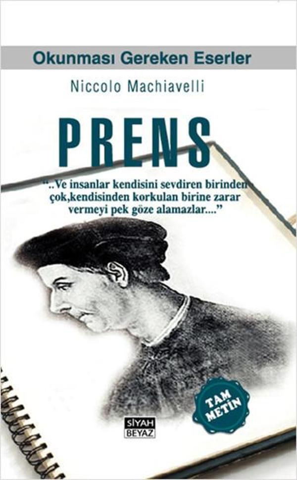 Prens - Siyah Beyaz - Image 1