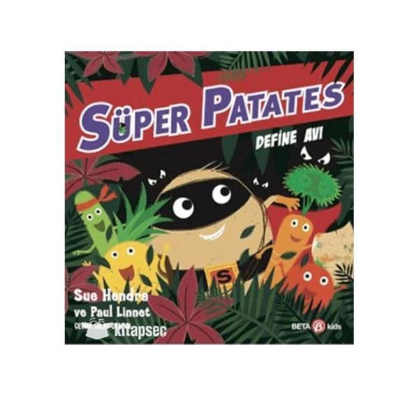 Nessiworld Süper Patates Define Avı - Image 1