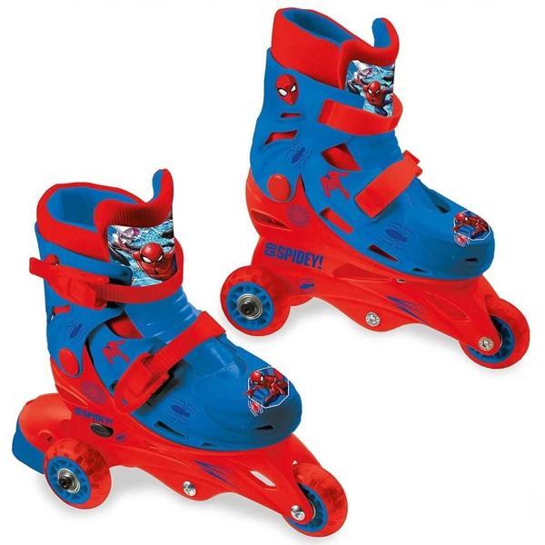 Spiderman Inline 3 Teker Paten - Image 1