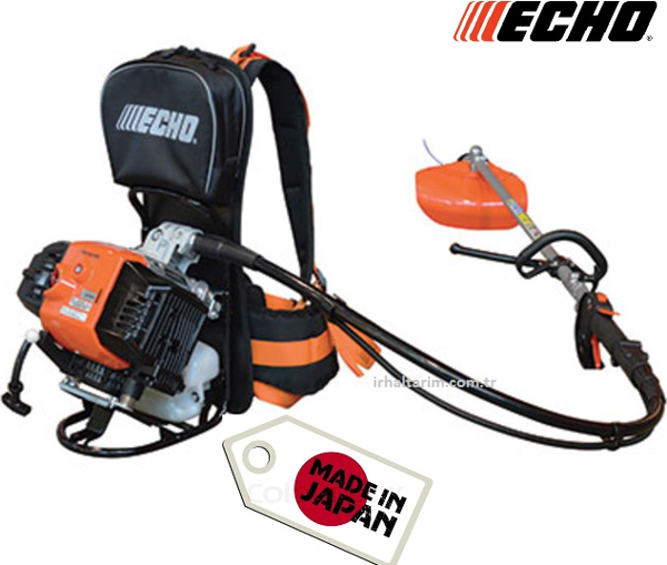 Echo RM 520 ES Benzinli Sırt Tırpan - Image 1