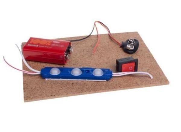 Misyon Led Deney Seti - Image 1
