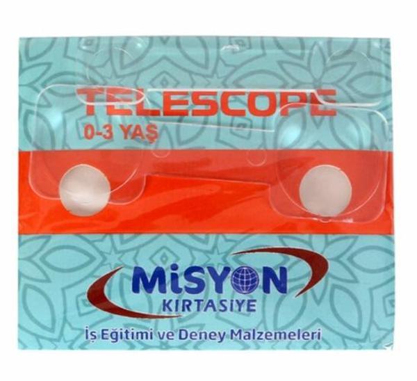 Misyon Teleskop Deney Seti - Image 1