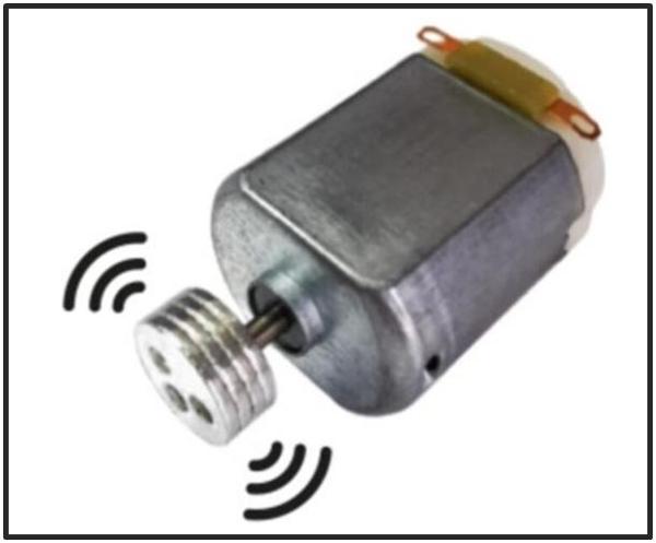 Misyon Titreşimli Deney Motoru - 3 adet - Image 1