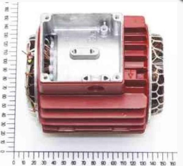 Einhell Bg-Gp 636 / BG-WW 636 Motor Statoru - Image 1