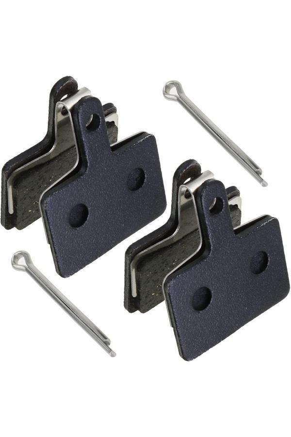 2 Set Bisiklet Hidrolik Mekanik Disk Kaliper Fren Balatası Shimano Model Bisiklet Balata - Image 1