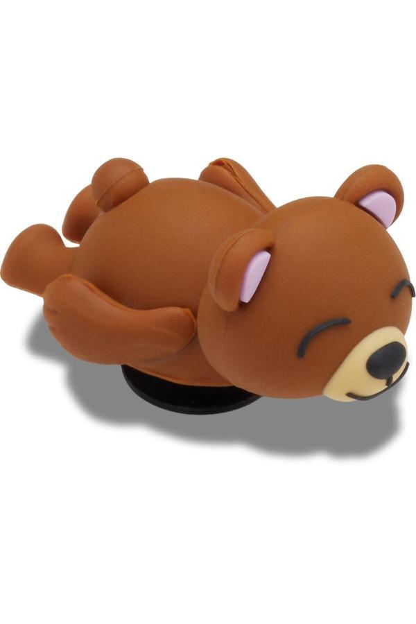 Crocs 10013805-1 3D Bear On Tummy Jıbbıts Toka - Image 1