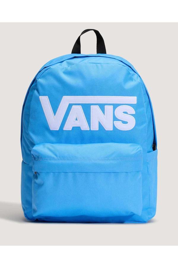 Vans Old Skool Drop V Backpack Unisex Mavi Sırt Çantası Vn000H4Zena1 - Image 1
